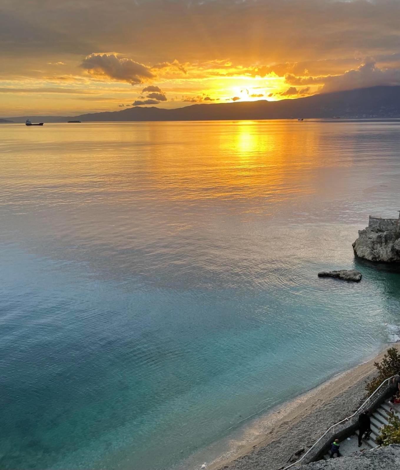 Villa Fani Ριέκα Εξωτερικό φωτογραφία